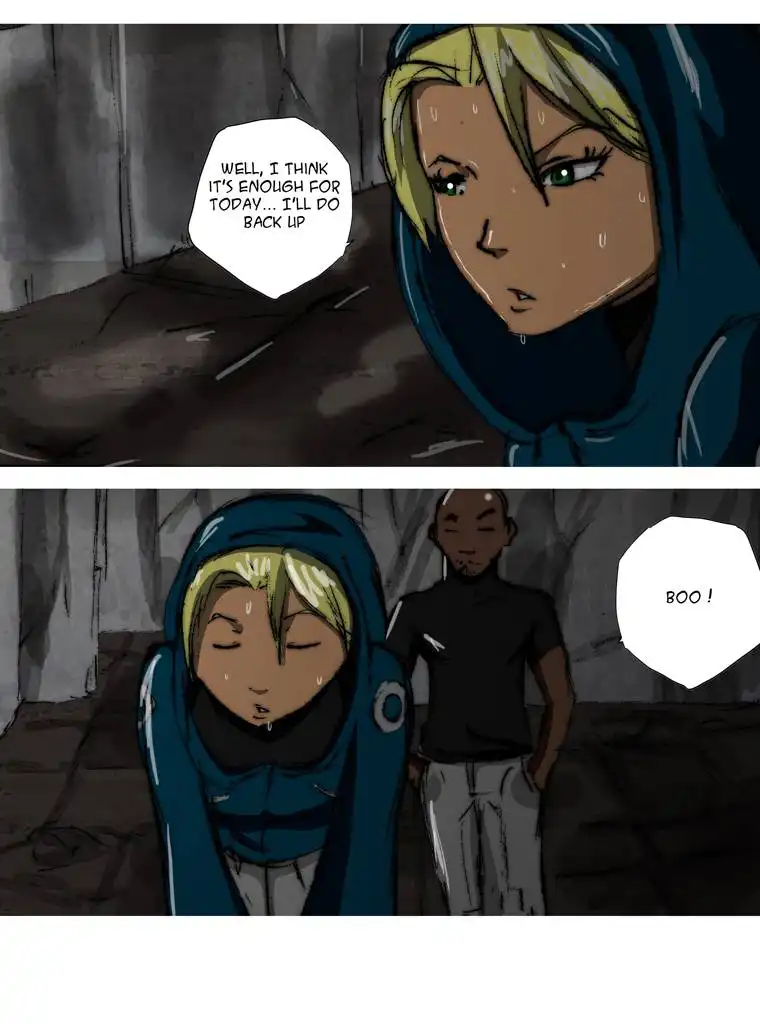 Dragon and Weed: Origins Chapter 59 5
